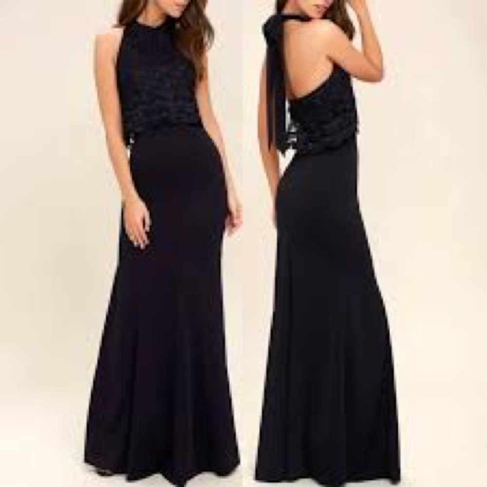 Prom dress